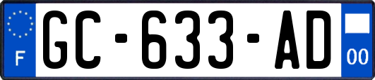 GC-633-AD