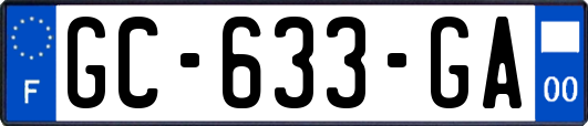 GC-633-GA