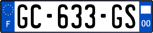 GC-633-GS