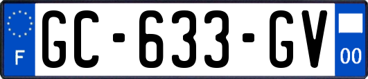 GC-633-GV