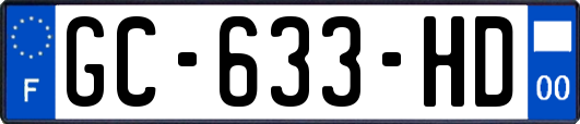 GC-633-HD