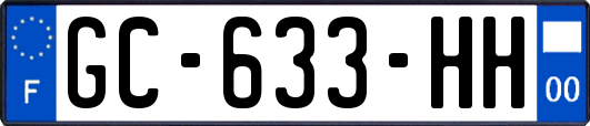 GC-633-HH