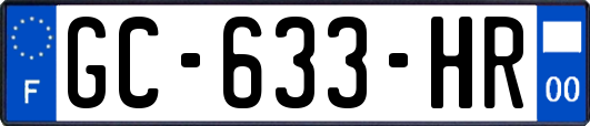 GC-633-HR