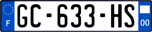GC-633-HS