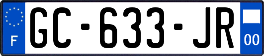 GC-633-JR