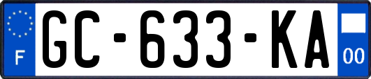 GC-633-KA