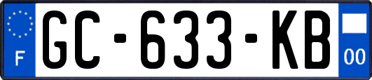 GC-633-KB