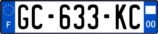 GC-633-KC