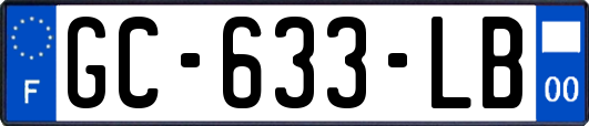 GC-633-LB