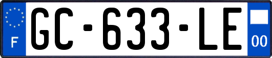 GC-633-LE