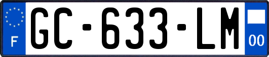 GC-633-LM