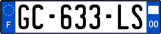 GC-633-LS