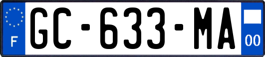 GC-633-MA