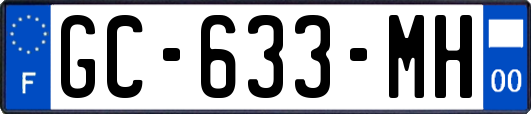 GC-633-MH