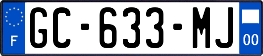 GC-633-MJ