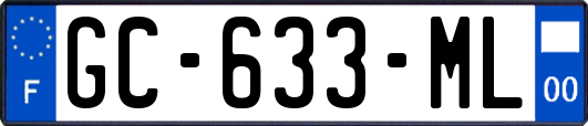 GC-633-ML