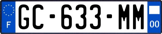 GC-633-MM