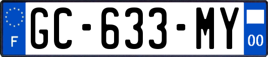 GC-633-MY