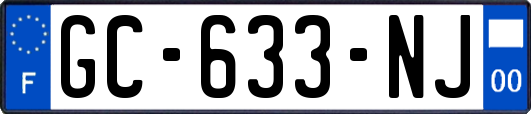 GC-633-NJ