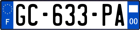 GC-633-PA