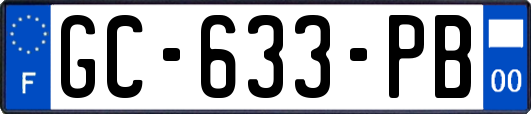 GC-633-PB
