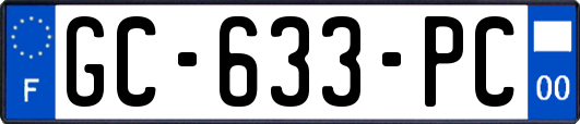 GC-633-PC