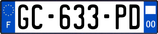 GC-633-PD