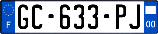 GC-633-PJ