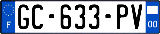 GC-633-PV