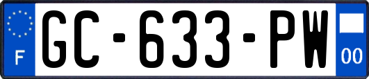 GC-633-PW