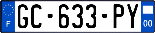 GC-633-PY