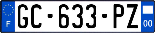 GC-633-PZ