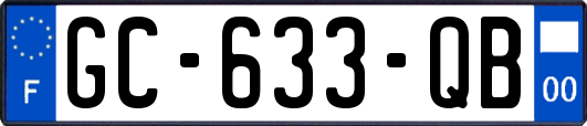 GC-633-QB
