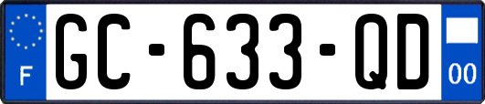 GC-633-QD