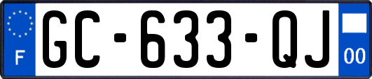 GC-633-QJ