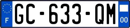 GC-633-QM
