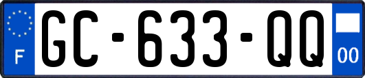 GC-633-QQ