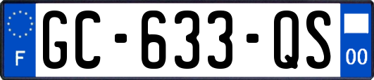 GC-633-QS
