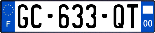 GC-633-QT