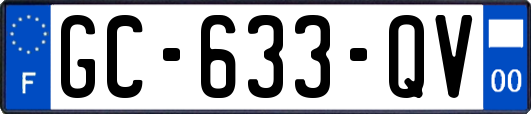 GC-633-QV