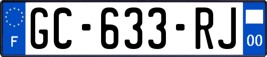GC-633-RJ
