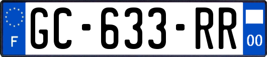 GC-633-RR