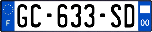 GC-633-SD
