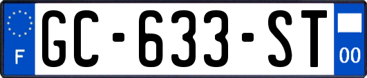 GC-633-ST
