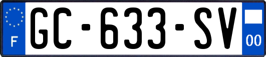 GC-633-SV