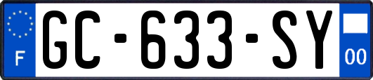 GC-633-SY