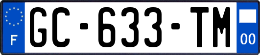 GC-633-TM