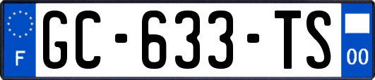 GC-633-TS
