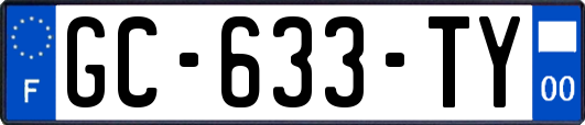 GC-633-TY