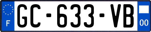 GC-633-VB
